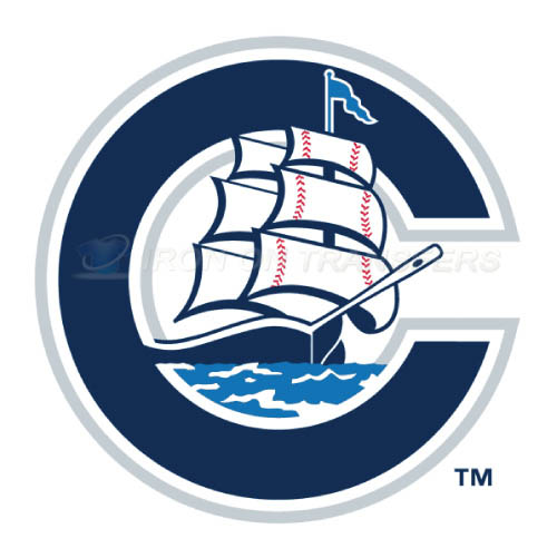 Columbus Clippers Iron-on Stickers (Heat Transfers)NO.7962